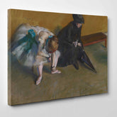 Edgar Degas - In Attesa